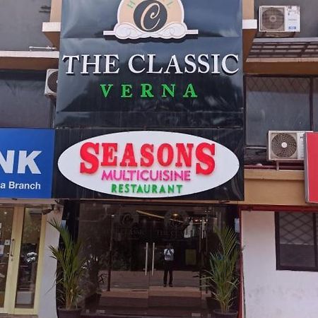 Hotel The Classic Verna 외부 사진