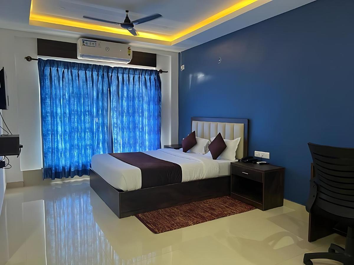 Hotel The Classic Verna 외부 사진