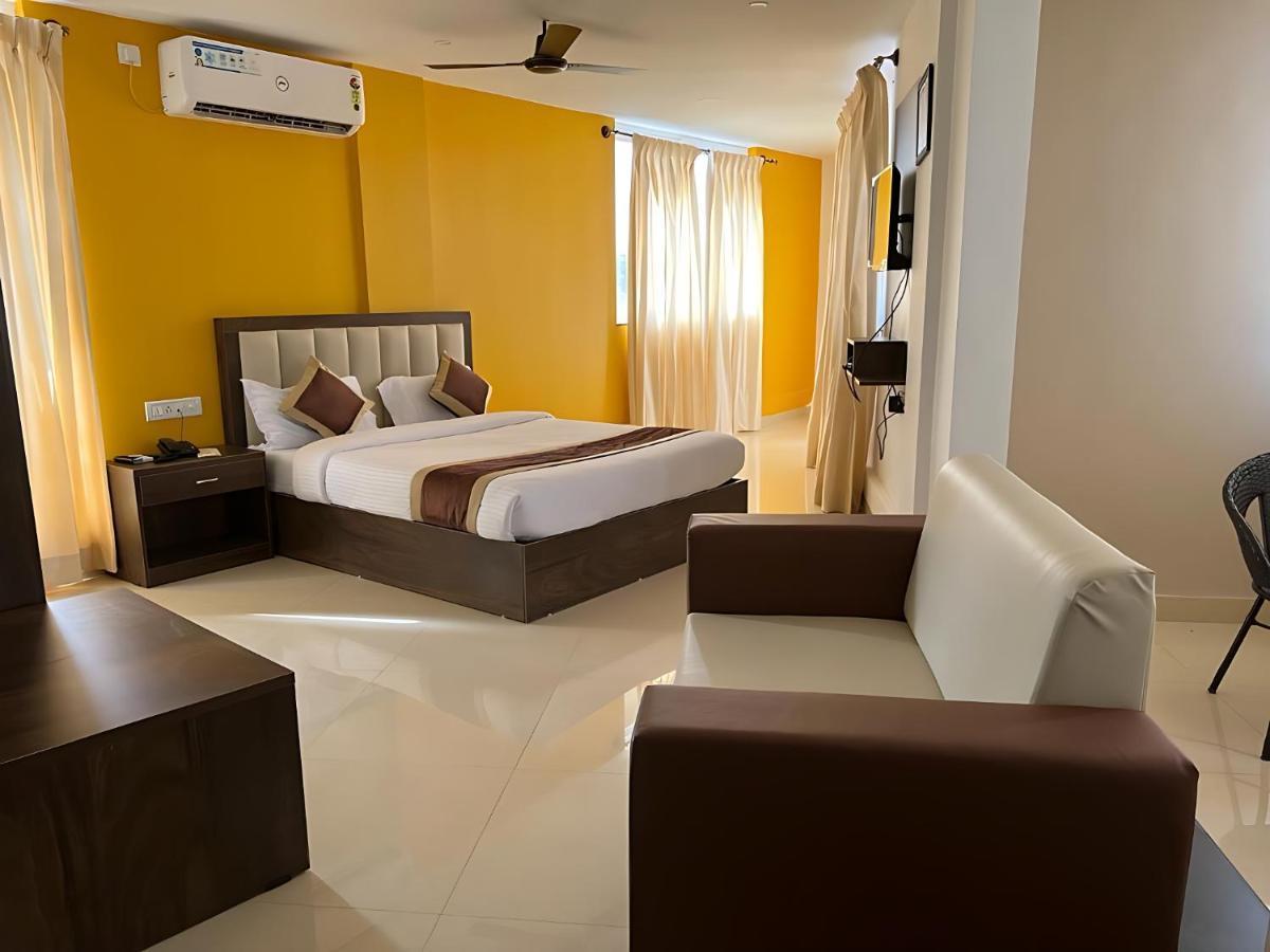 Hotel The Classic Verna 외부 사진
