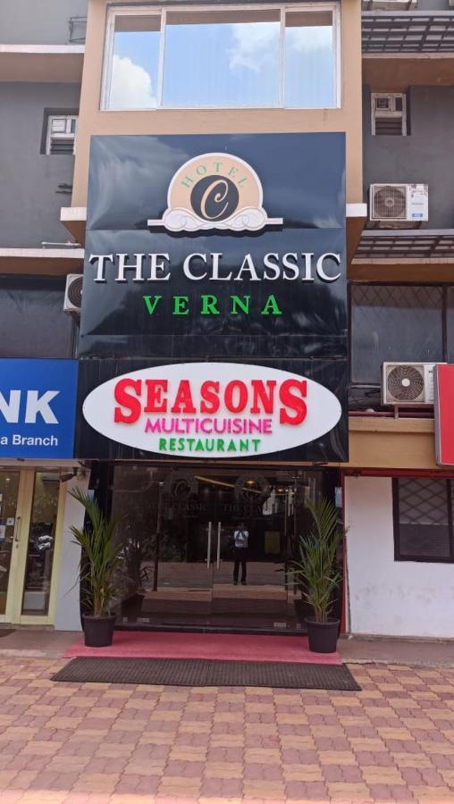 Hotel The Classic Verna 외부 사진