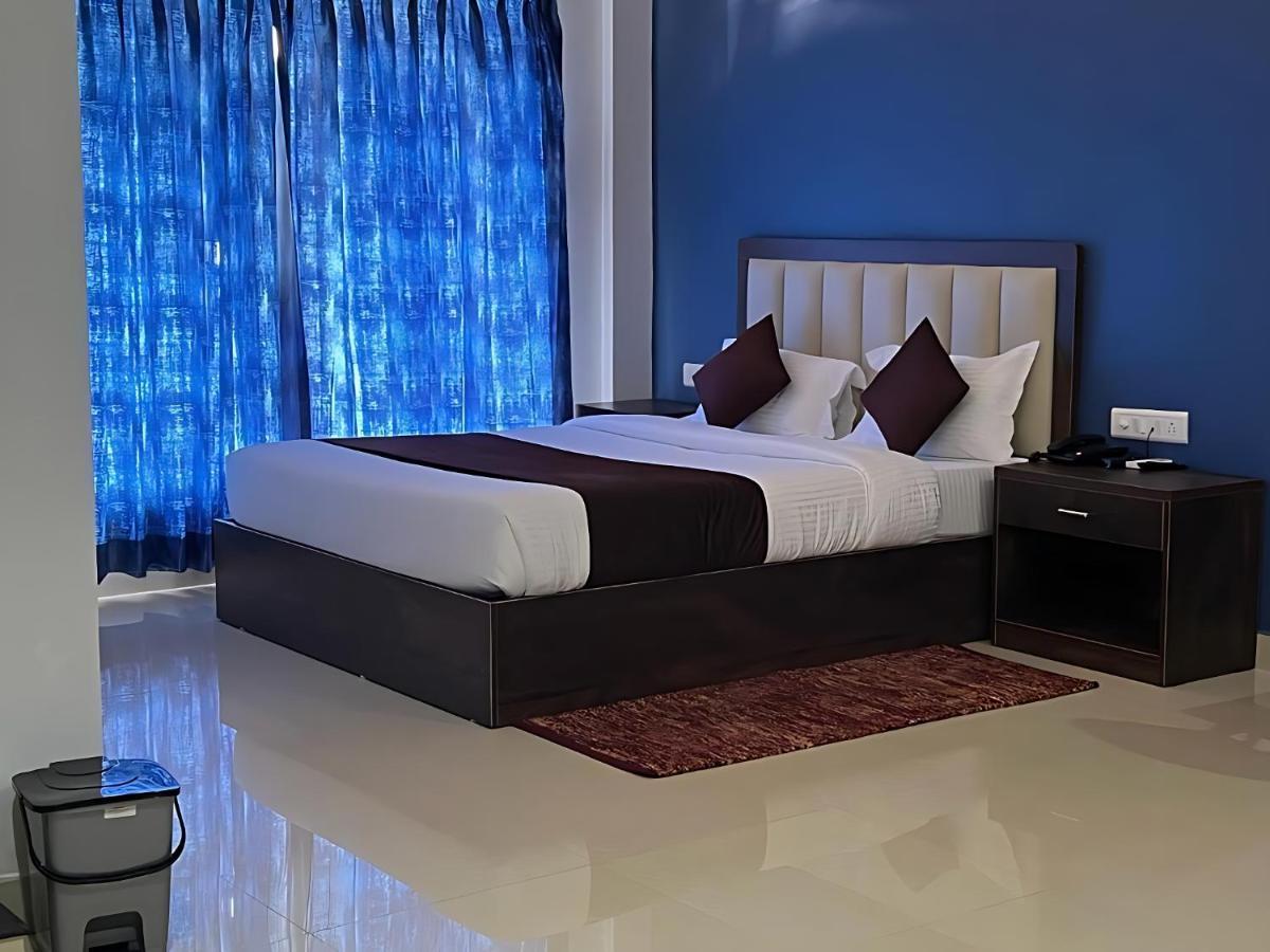 Hotel The Classic Verna 외부 사진